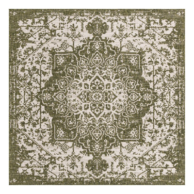 Jill Zarin Dubai Indoor/Outdoor Rug