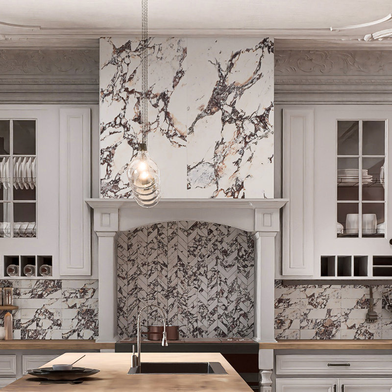 Touche 23-1/2 In. X 47-1/8 In. Porcelain Floor And Wall Tile