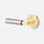Satin Brass/Satin Nickel selected