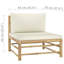 Ensemble modulaire de patio avec coussins Knudson-1593713391