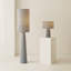 Fabric Table Lamp