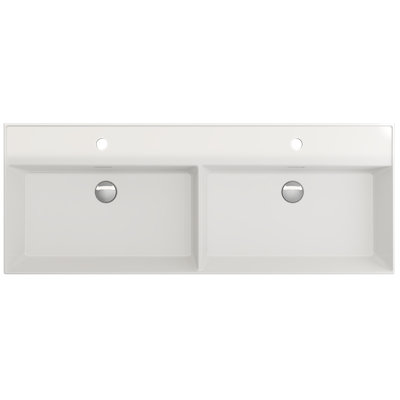 Milano 23.28 in. L Bathroom Sink
