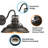 Stubbeman Aluminum Wall Sconce