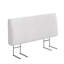 Tête de lit tapissier ergonomique convenant aux matelas de 8 à 14 pouces-1484452651-1494377864