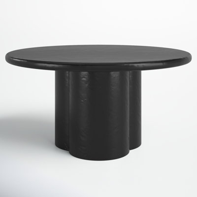 59.3'' Round Dining Table