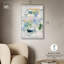 Chroma Balance I, toile abstraite colorée par Art Remedy-110316618-110316625-110316614
