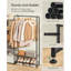 183cm Clothing Rack