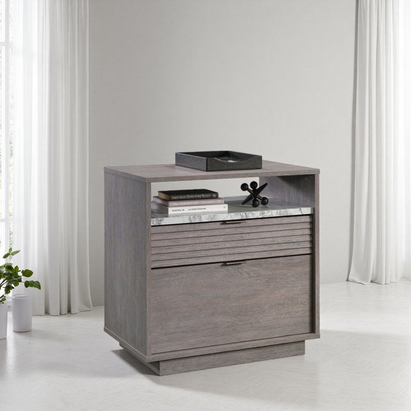 Lateral File Cabinet