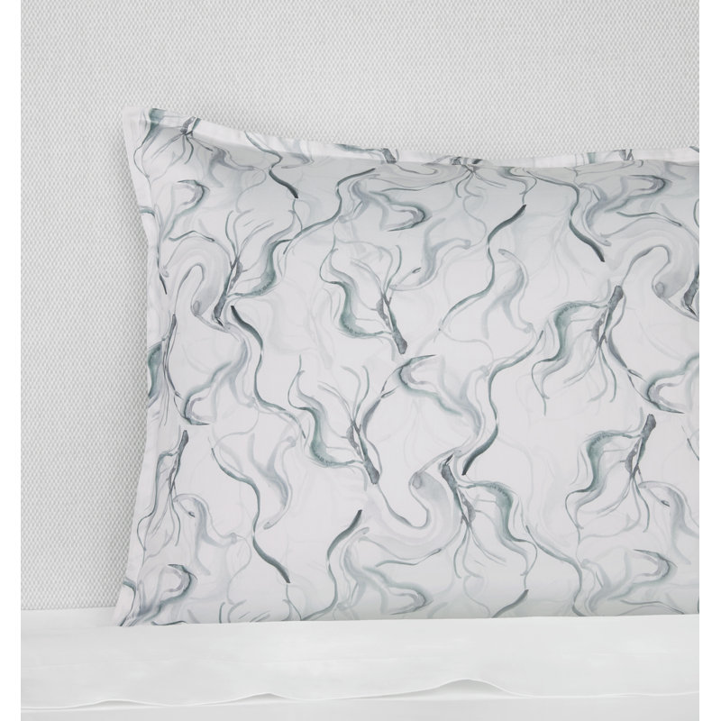 Muro Abstract 100% Cotton Sham, King