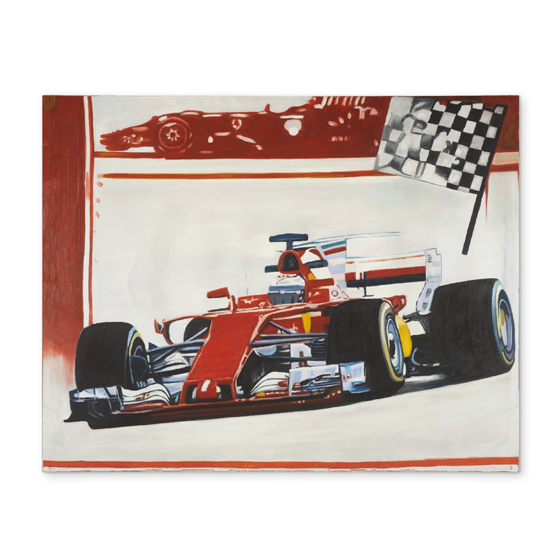 Napperon pour chambre de sport automobile | Polyester Polyester Loisirs