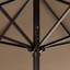 Parasol de marché 9 'Khoury-86776666