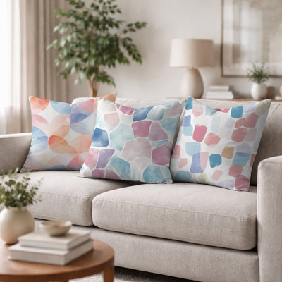 Coussin 3 pièces Modern Modern