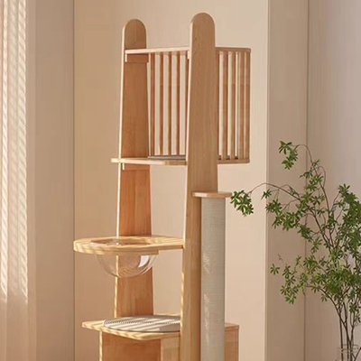 Arbre à chat Minimalist