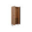 Rehl 2 Door Manufactured Wood Wardrobe