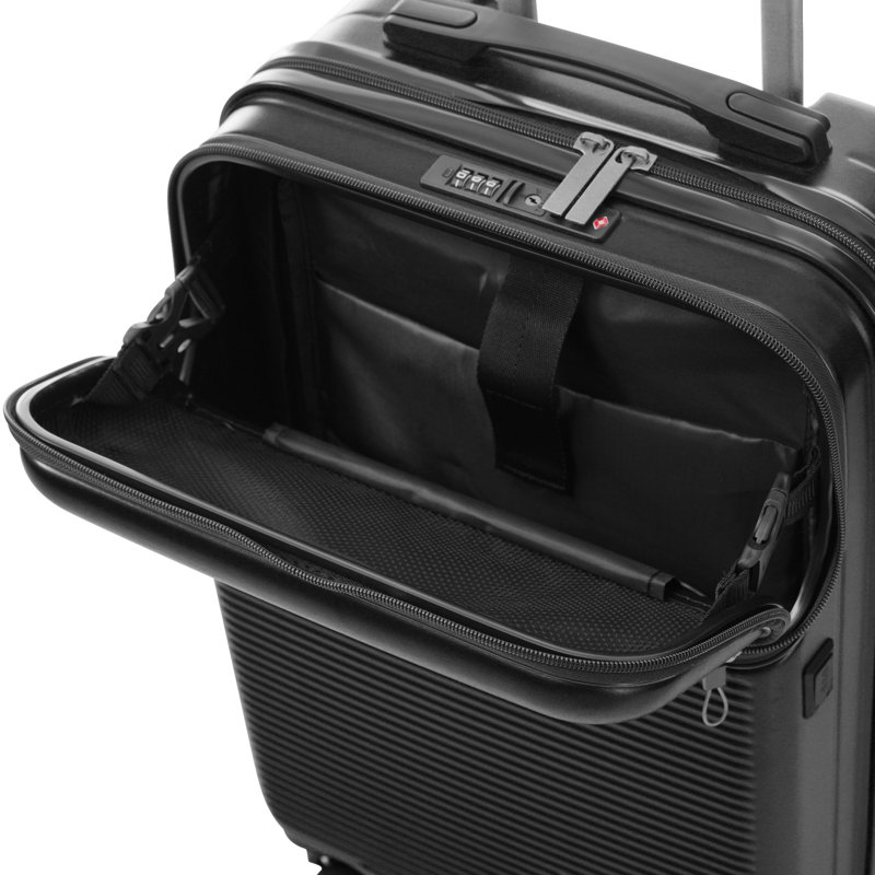 Luggage Sets 5 Piece With Half-Opening