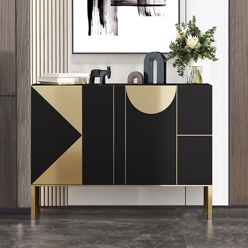 armoire latérale en bois