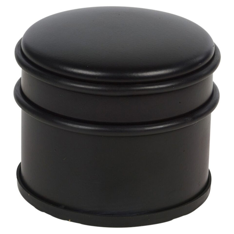 Rubber Weighted Floor Stop
