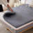Full Size Memory Foam Mattress Topper – Cooling Gel Bed Topper 2 Inch, Pressure Relief Foam Pad-677266035-719944739