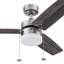 Ventilateur de plafond avec lumière DEL Reston