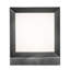 16" Square Cubism Pier Mount