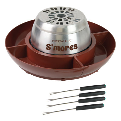 Nostalgia S'mores Machine