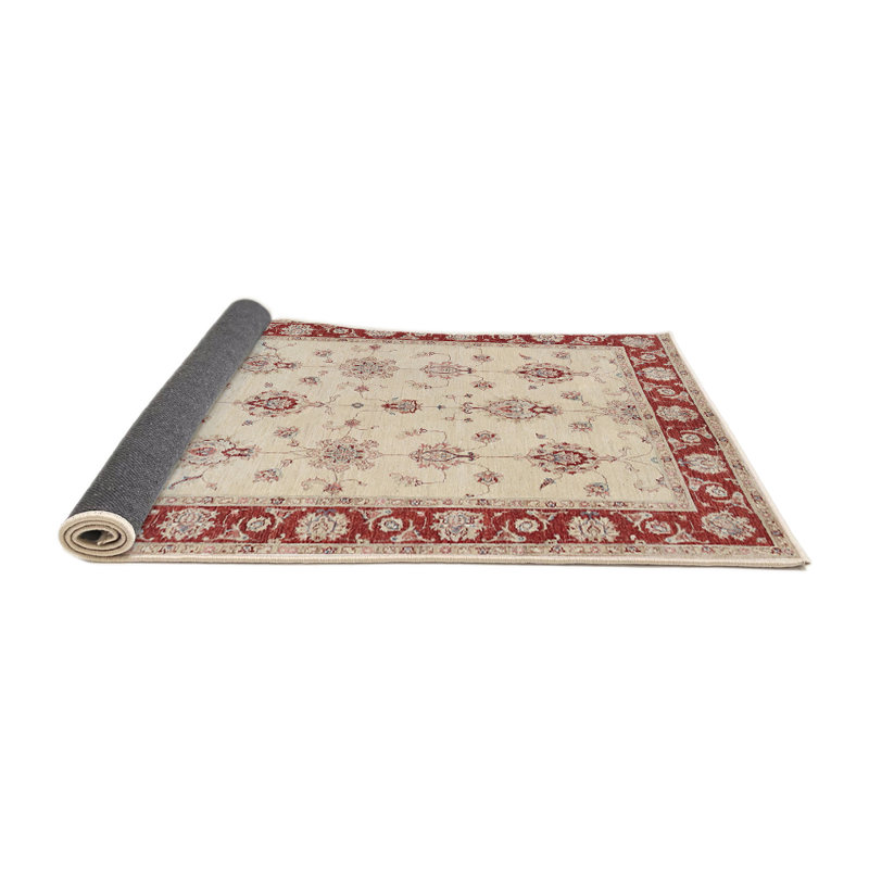 Oriental Indoor Rug, Round 7'