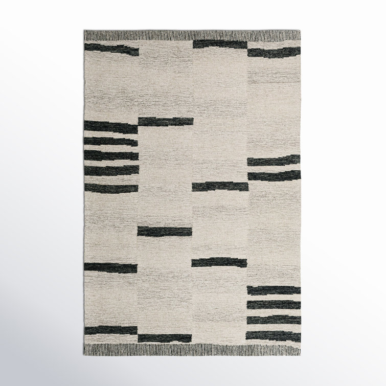 Uptown Hand Tufted Wool Rug