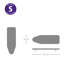 Brabantia Size S TableTop Ironing Board-1407781924
