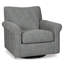Fauteuil d'appoint pivotant Hasseman