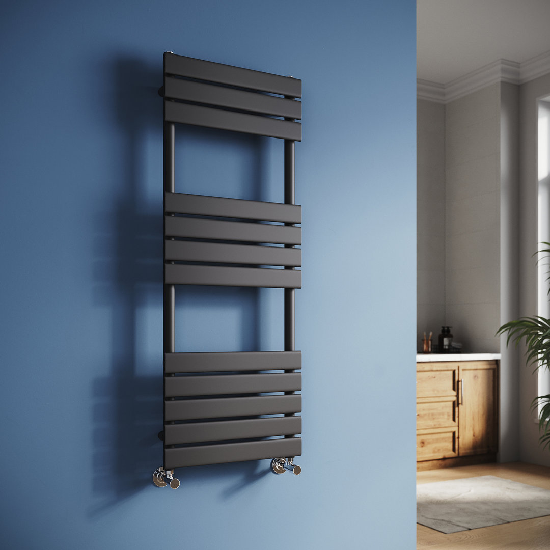 Carise 12 Wall Towel Rack