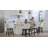 Arvelle Swivel Upholstered Faux Leather Counter Stool-91367052
