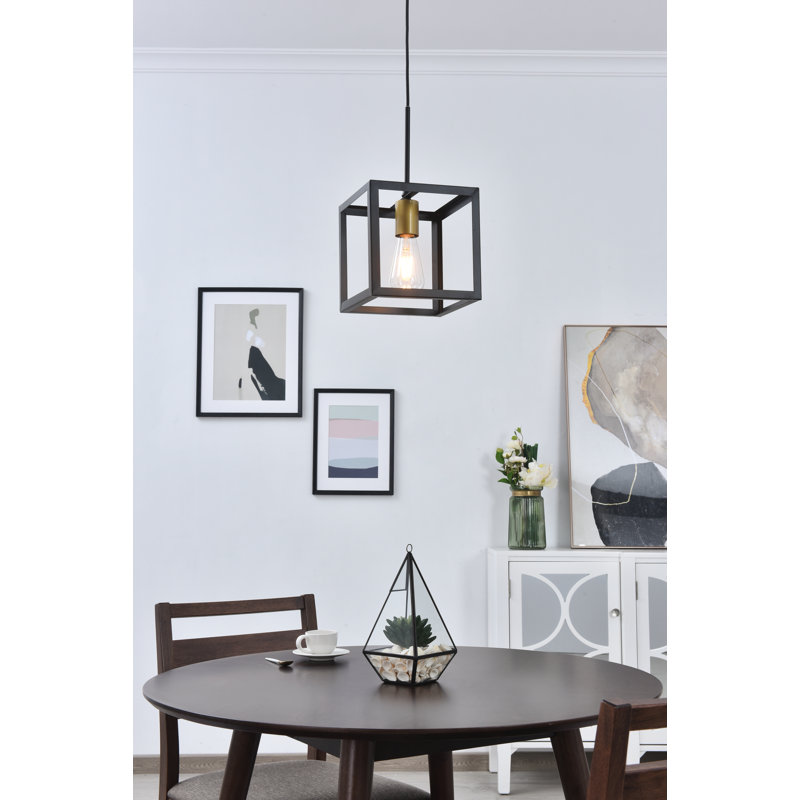 Enciso 1 - Light Pendant, Brass