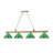Annaleisa 4 - Light Pool Table Lights Pendant-62758213-71740255