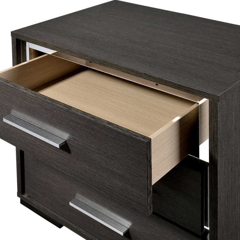 Cayer 3-Piece Bedroom Set