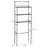 Osazee Metal Over The Toilet Storage-729361602