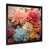 Black Single Picture Framed
