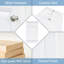 Meuble-lavabo autoportant de 18 po avec lavabo en céramique-759794937