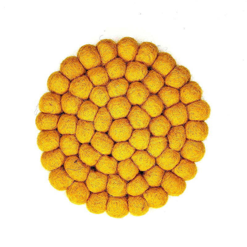 Ball Coaster, Moutarde pure