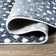 Lindholm Modern Animal Blue/Cream Rug