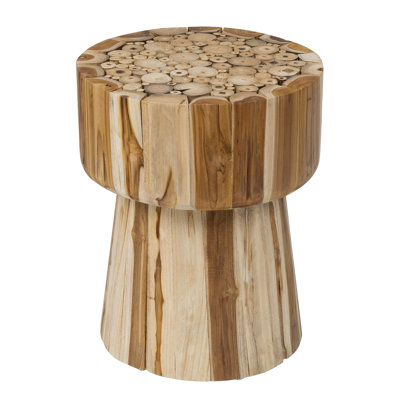 Sumner Solid Wood End Table