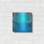 Art mural en métal Orren Ellis «Matchbox Blues 5» par Erin Ashley-485454921