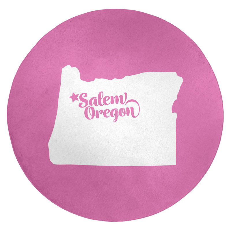Tapis en poly-chenille salem oregon