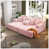 Pink Corduroy
