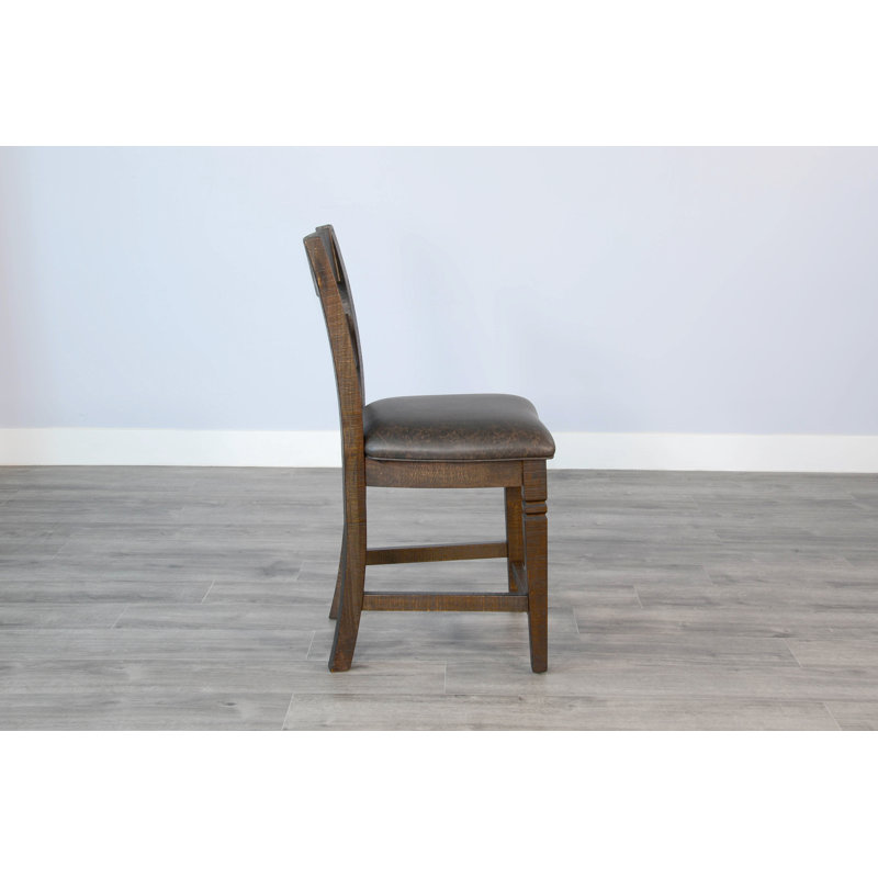 Sunny Designs Counter Height Dining Set, 3 Pieces: Table, 2 Chairs