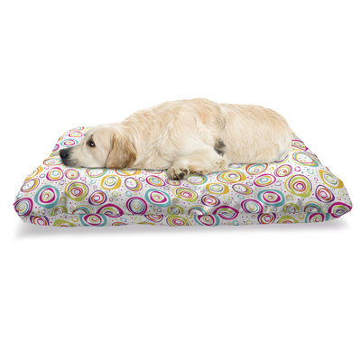 Polyester Pet Bed