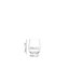 RIEDEL The O Wine Tumbler Chardonnay/Viognier Wine Glass (Pay 3 Get 4)