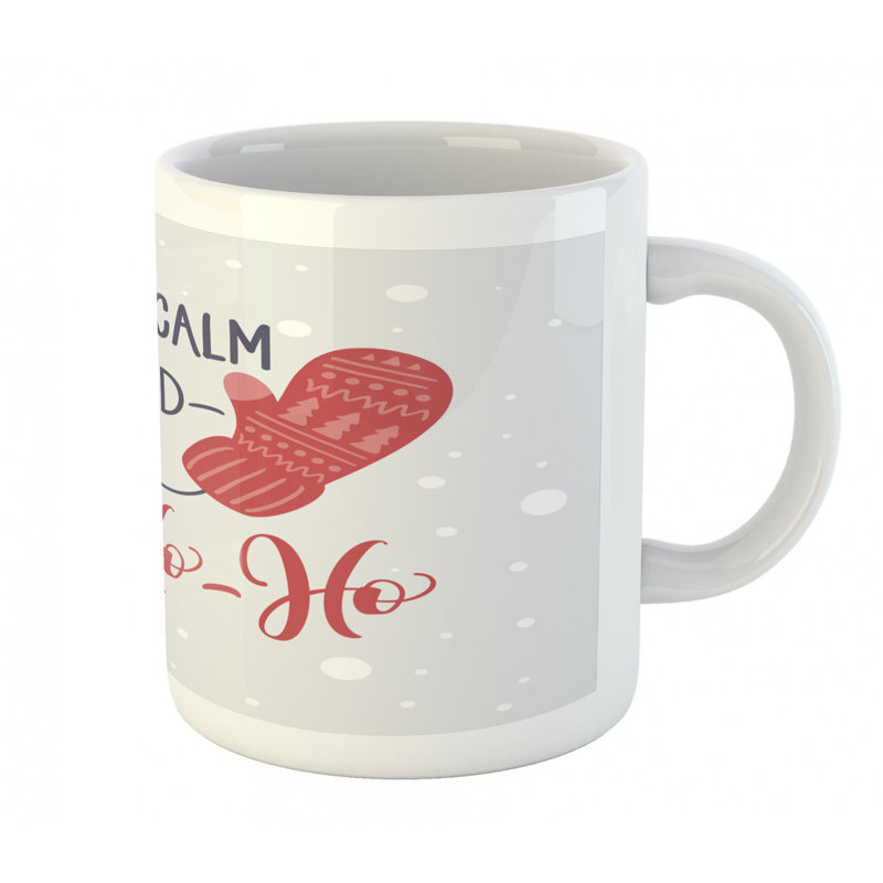 Tasse à café keep calme