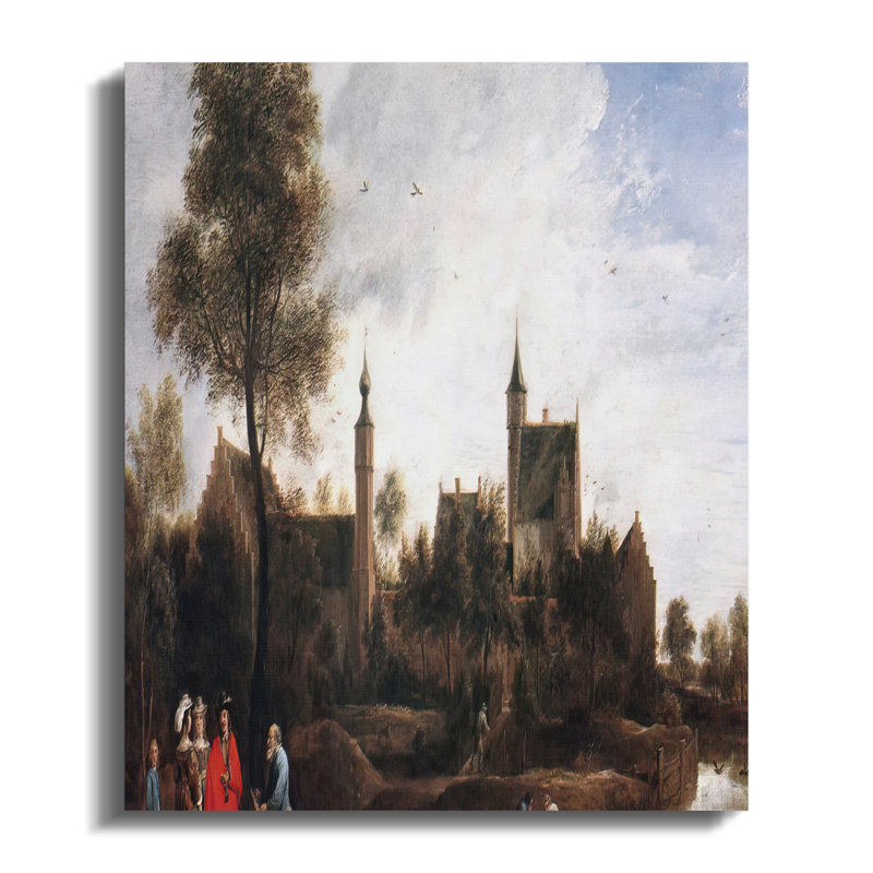 Ebersole Wrapped Canvas Print Set, 20x30