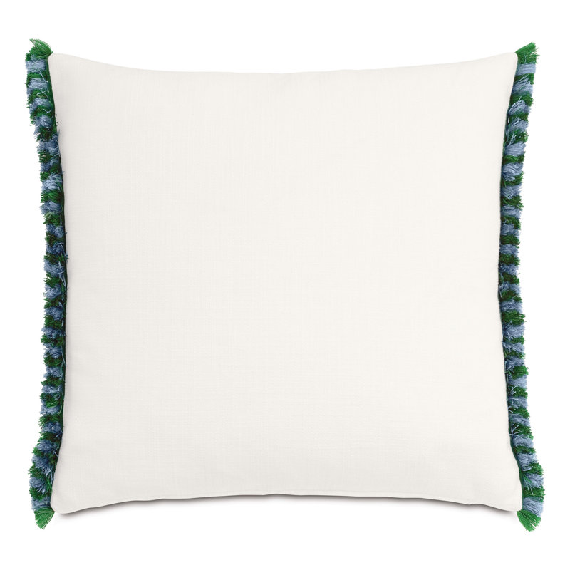 Corona Del Mar Pillow Cover & Insert, Square 22"