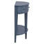 Table console moderne avec 3 tiroirs et 1 tablette-88240670